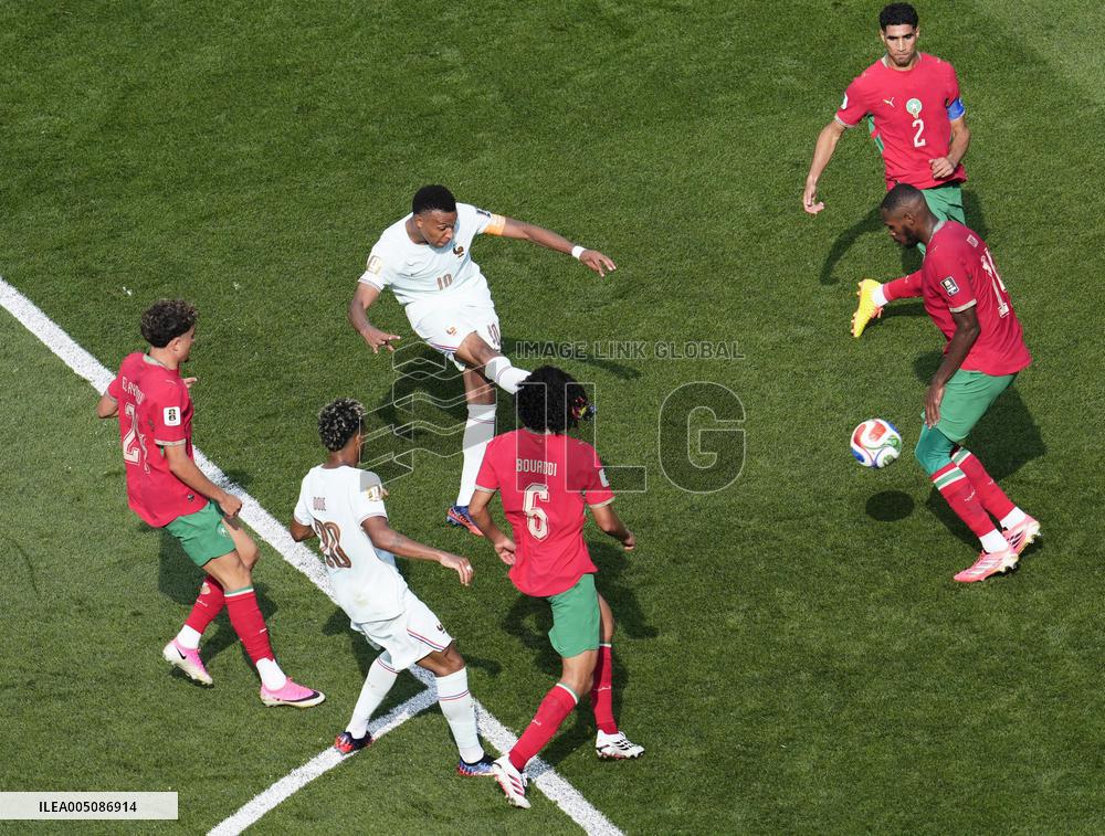 Football: 2026 World Cup