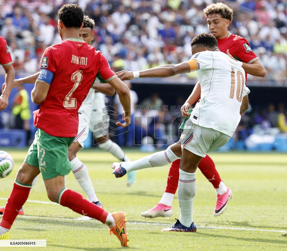 Football: 2026 World Cup