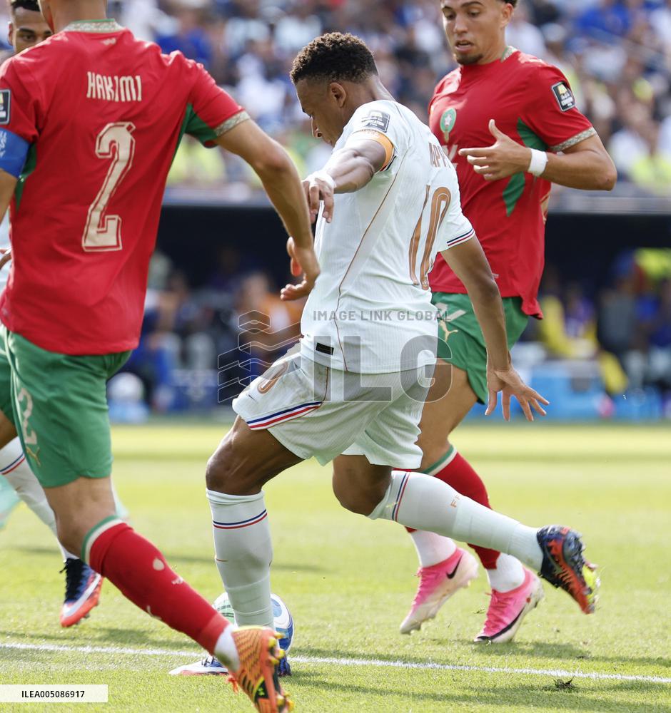 Football: 2026 World Cup