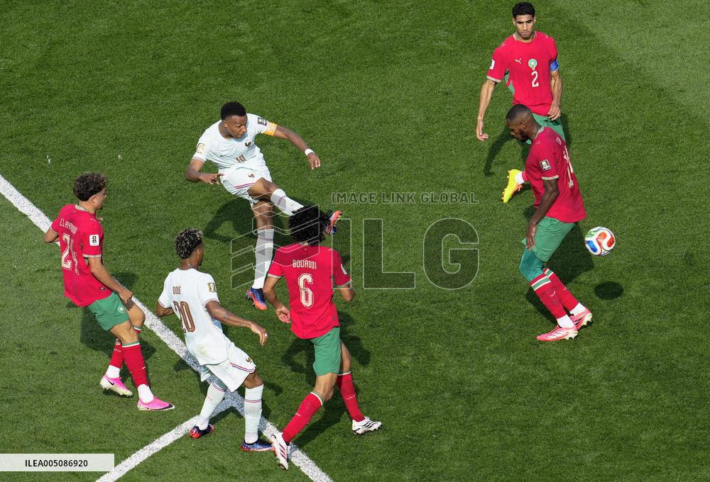 Football: 2026 World Cup