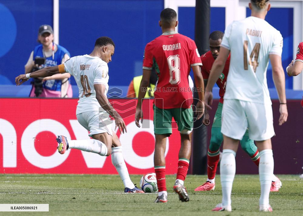 Football: 2026 World Cup