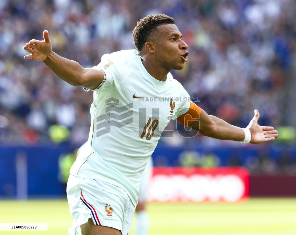 Football: 2026 World Cup