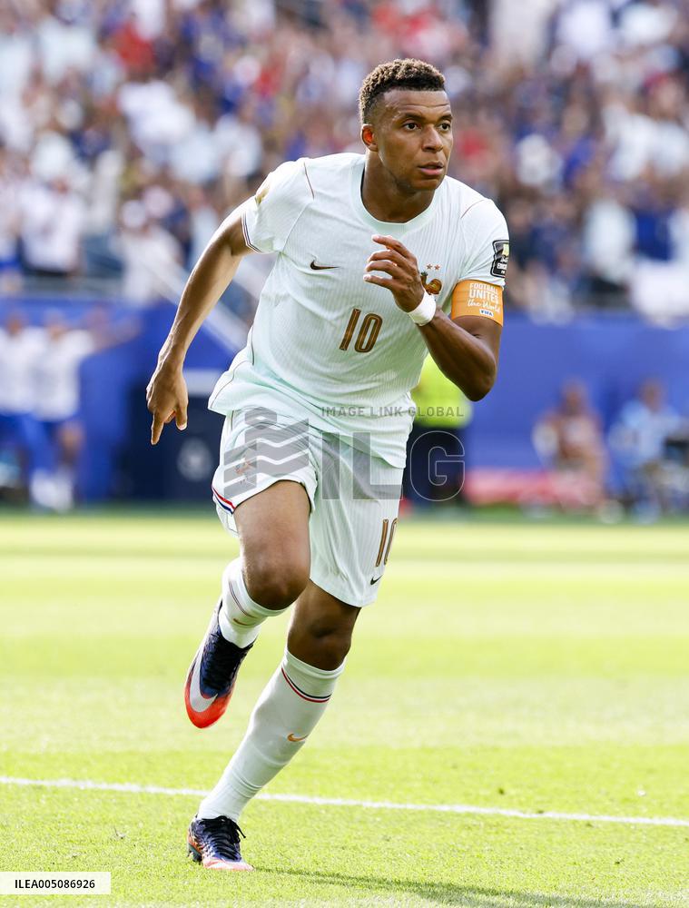 Football: 2026 World Cup