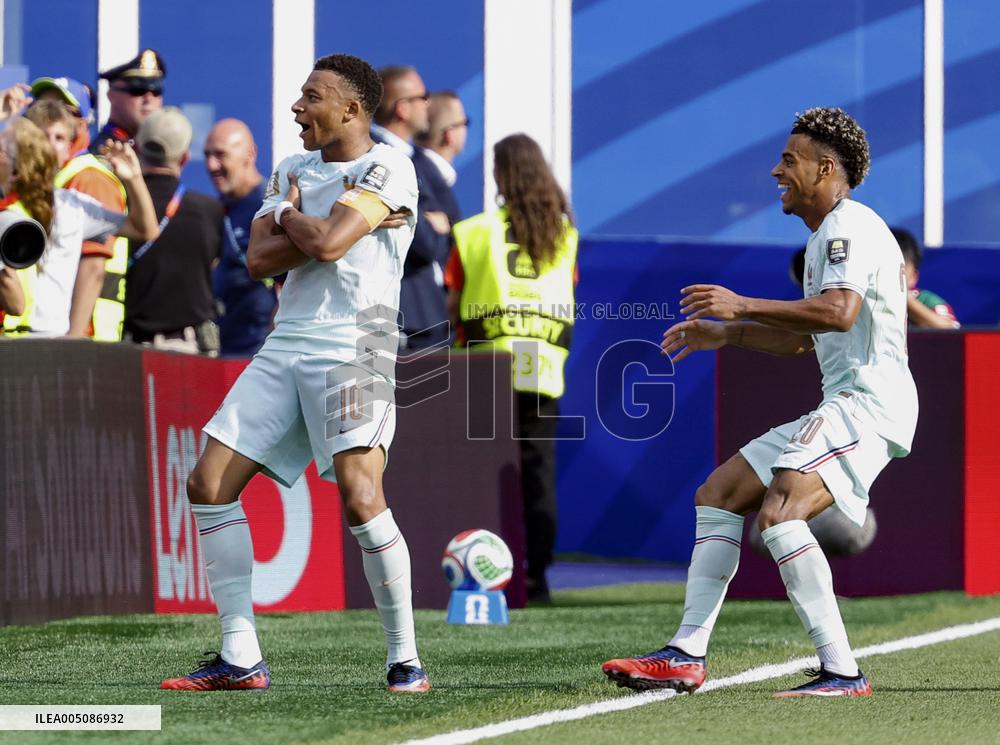 Football: 2026 World Cup