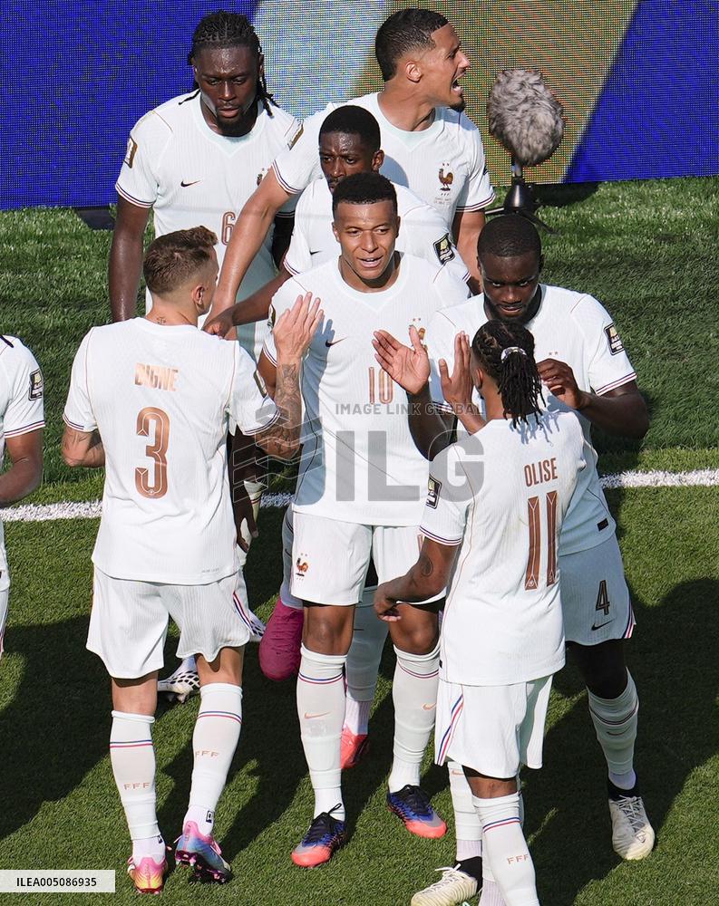Football: 2026 World Cup