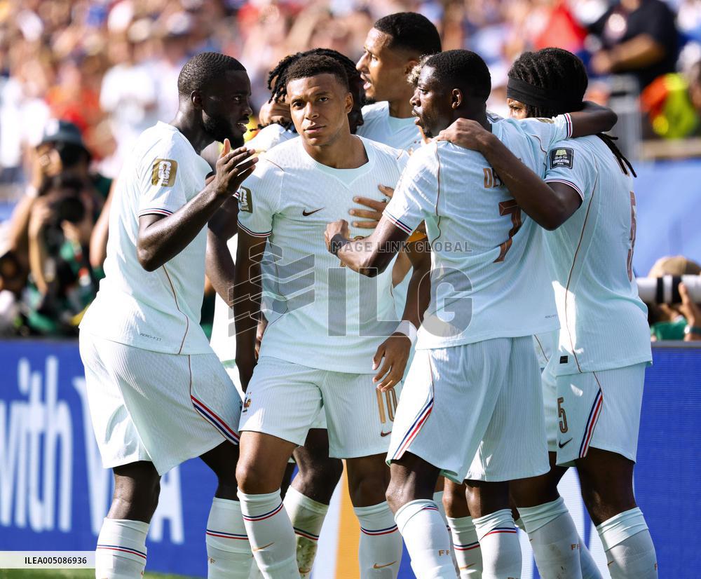 Football: 2026 World Cup