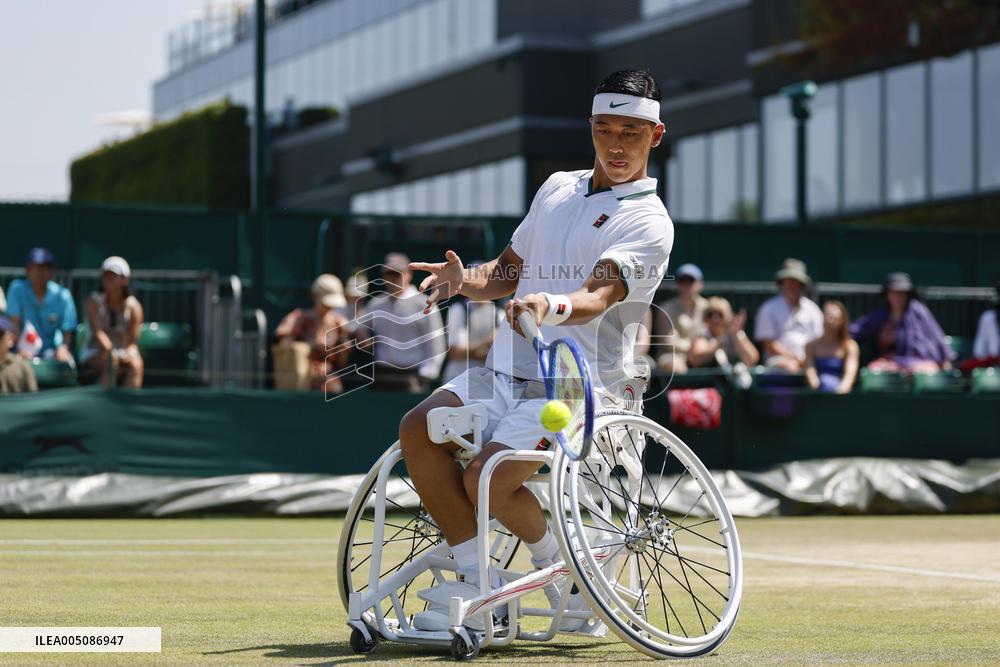 Tennis: Wimbledon championships