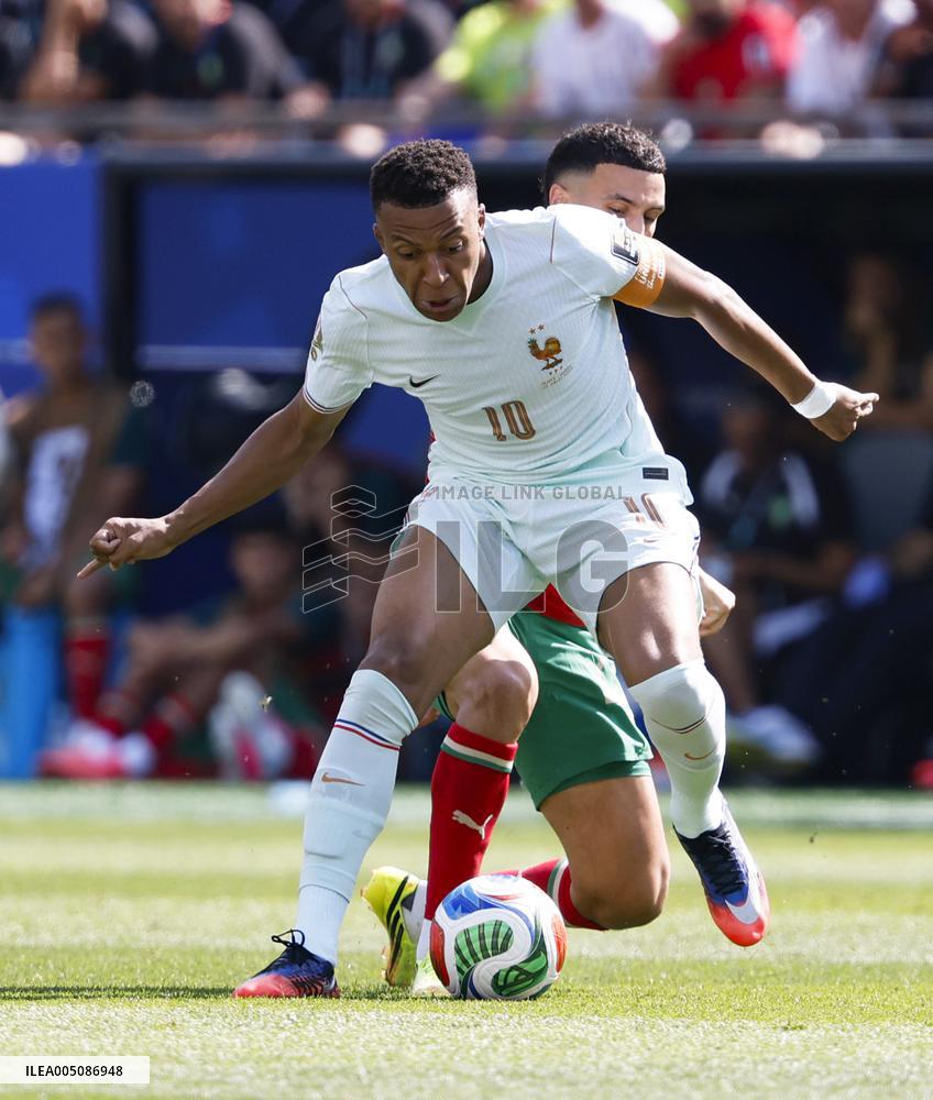 Football: 2026 World Cup
