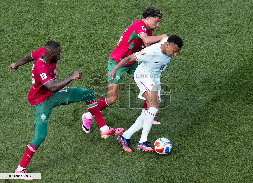 Football: 2026 World Cup