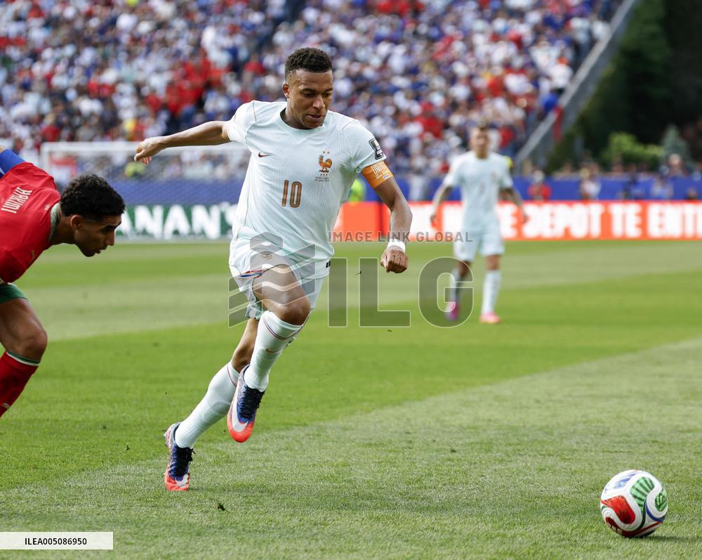 Football: 2026 World Cup