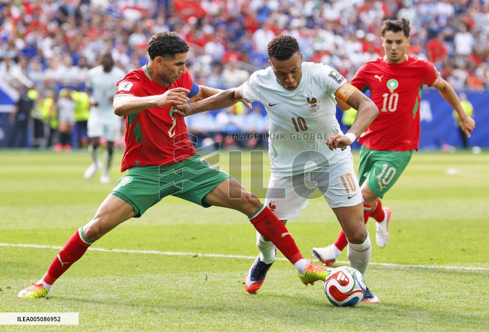 Football: 2026 World Cup