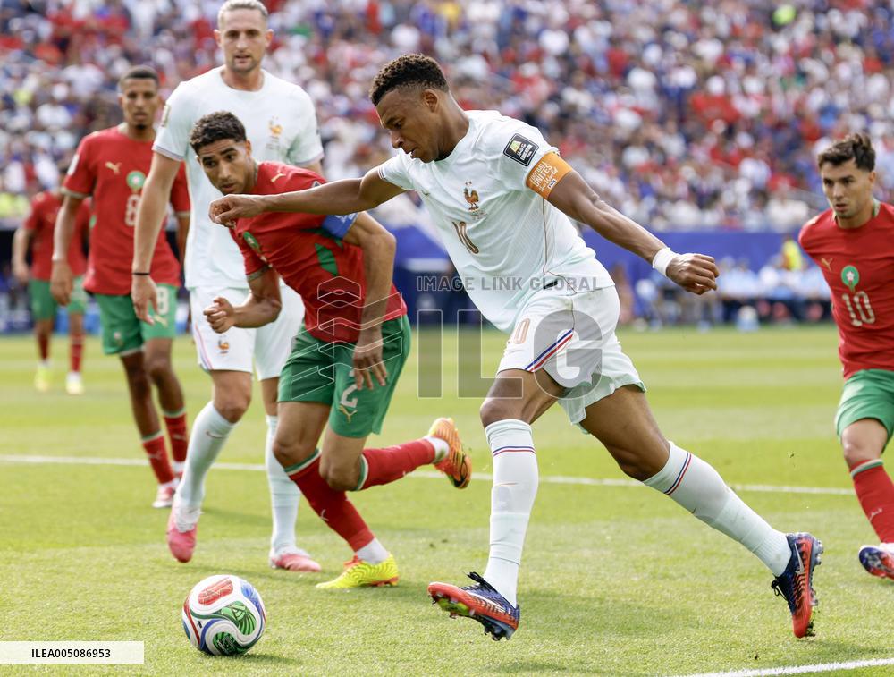 Football: 2026 World Cup