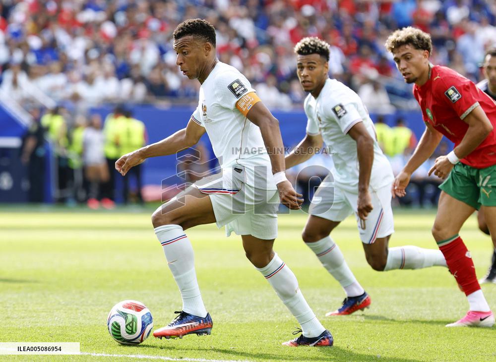 Football: 2026 World Cup