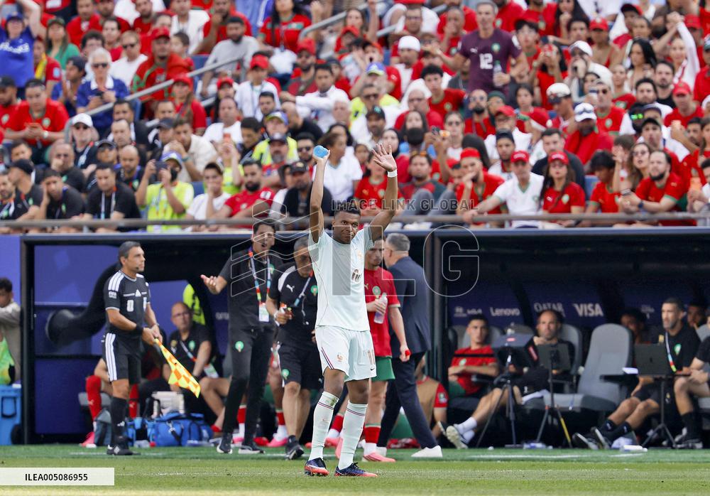 Football: 2026 World Cup