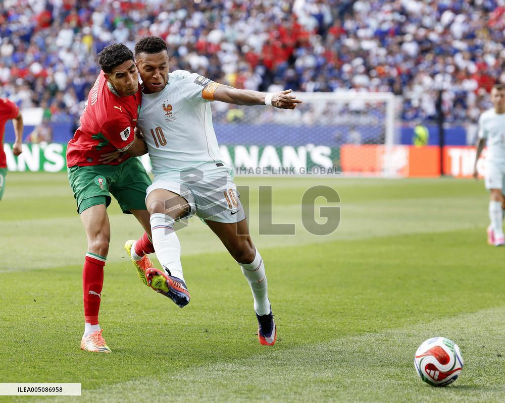 Football: 2026 World Cup