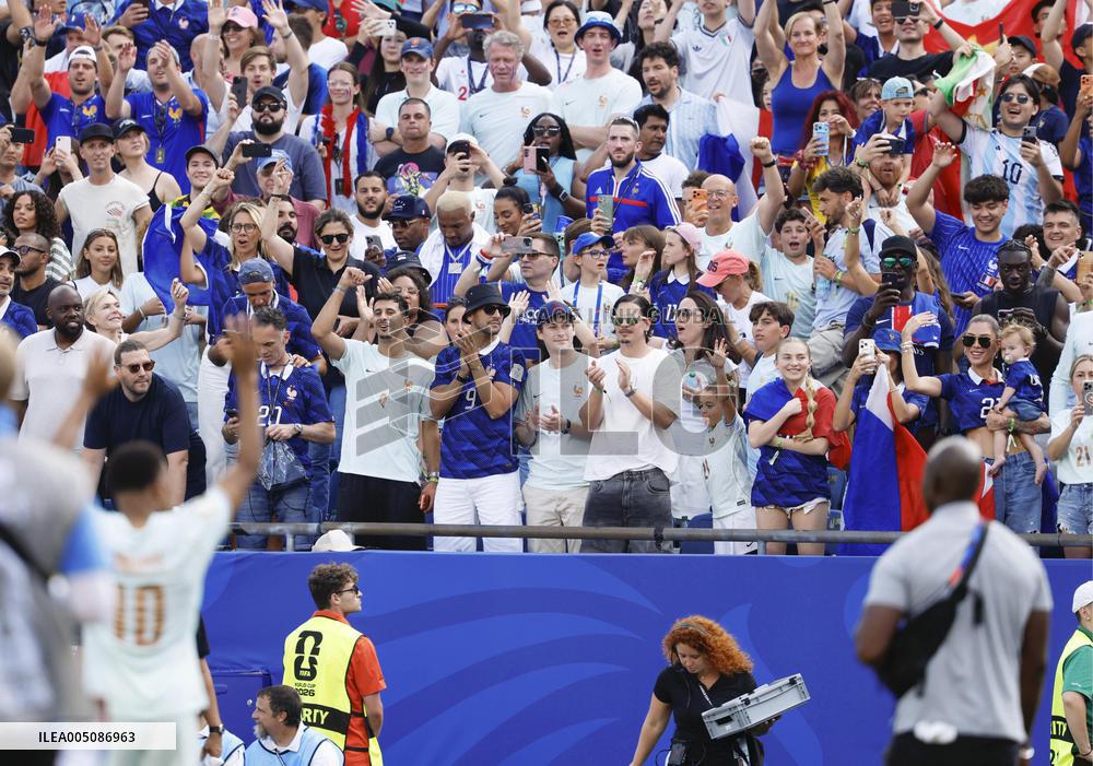 Football: 2026 World Cup