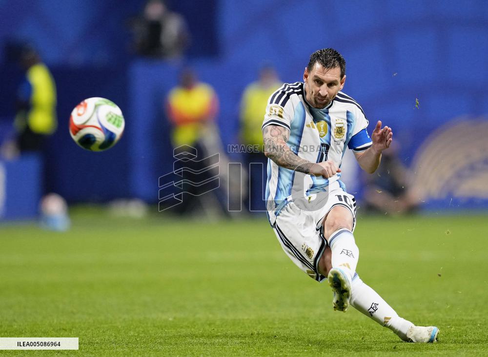 Football: 2026 World Cup