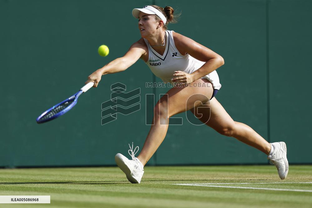 Tennis: Wimbledon championships