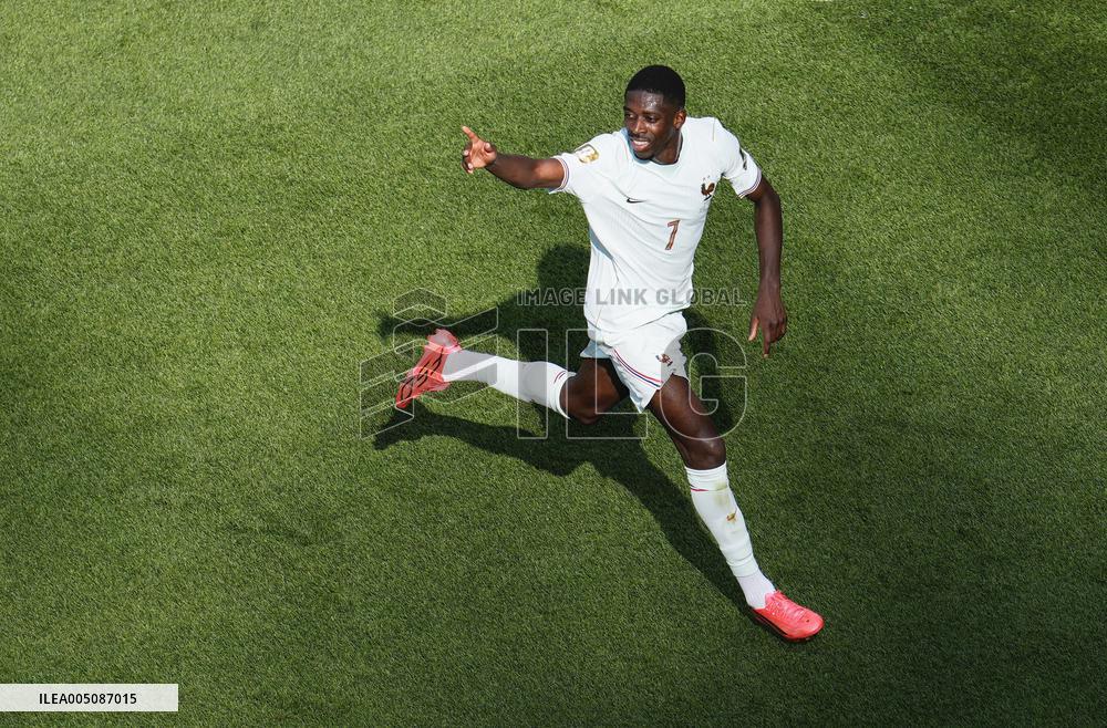 Football: 2026 World Cup