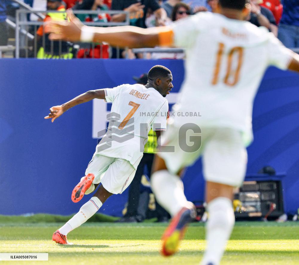 Football: 2026 World Cup