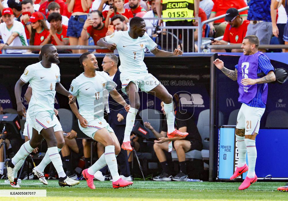 Football: 2026 World Cup