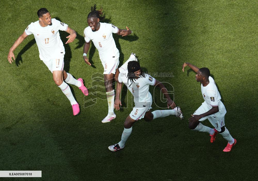 Football: 2026 World Cup