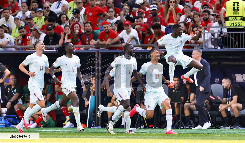 Football: 2026 World Cup