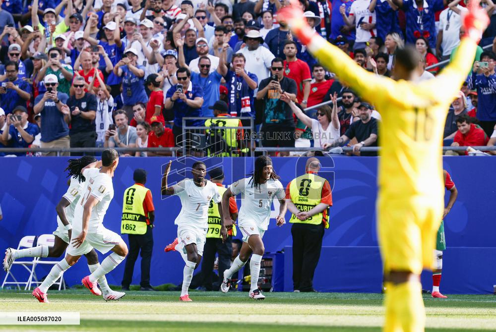 Football: 2026 World Cup