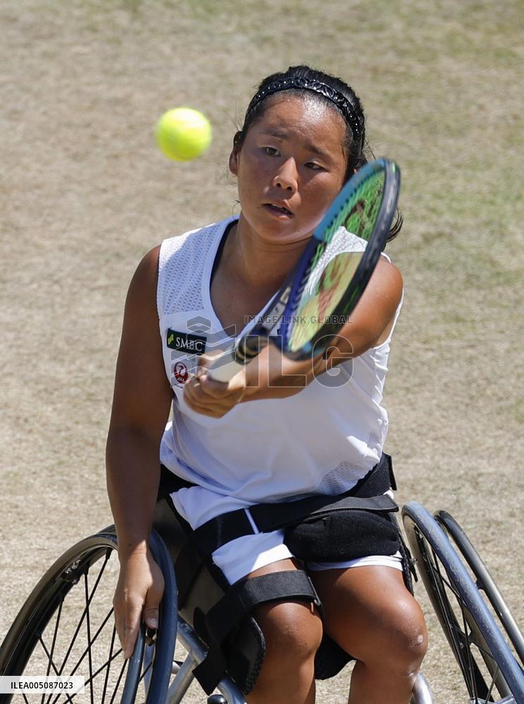 Tennis: Wimbledon championships