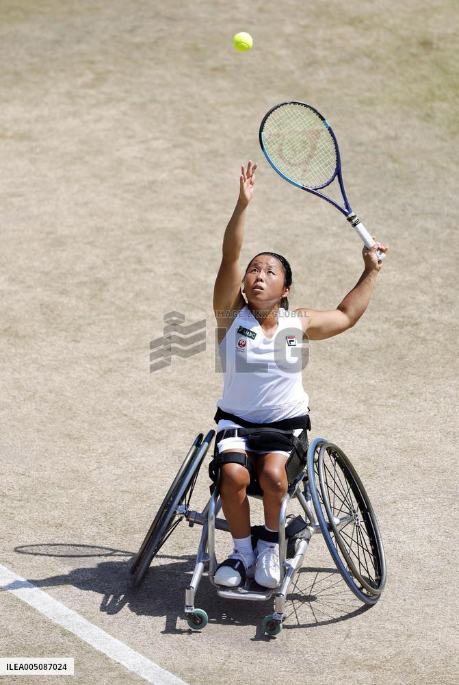 Tennis: Wimbledon championships