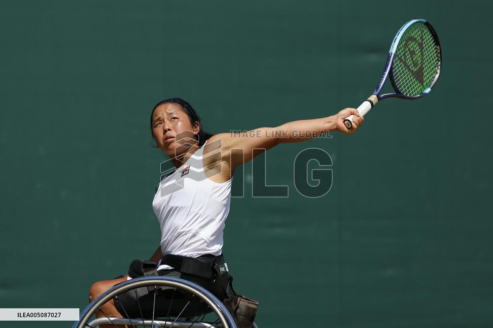 Tennis: Wimbledon championships