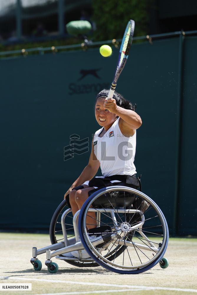 Tennis: Wimbledon championships