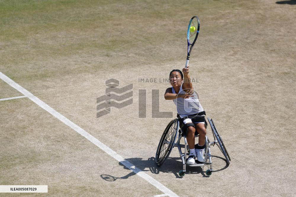 Tennis: Wimbledon championships