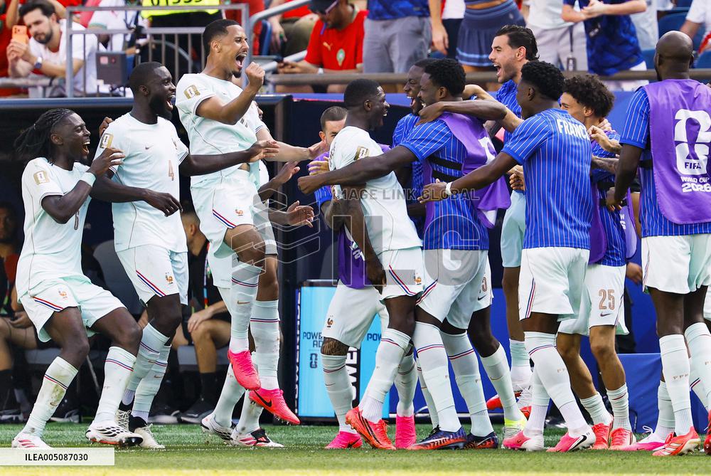 Football: 2026 World Cup
