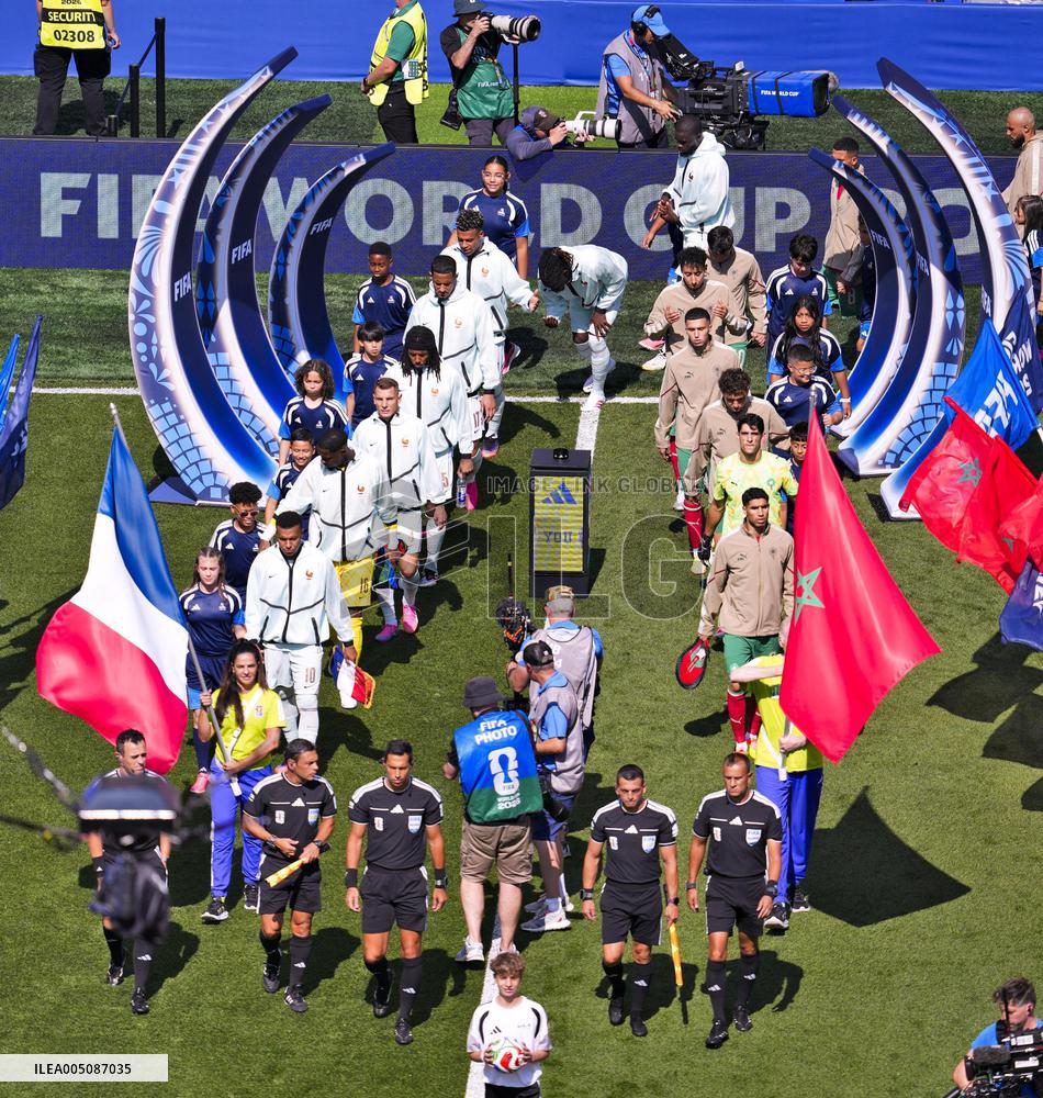 Football: 2026 World Cup