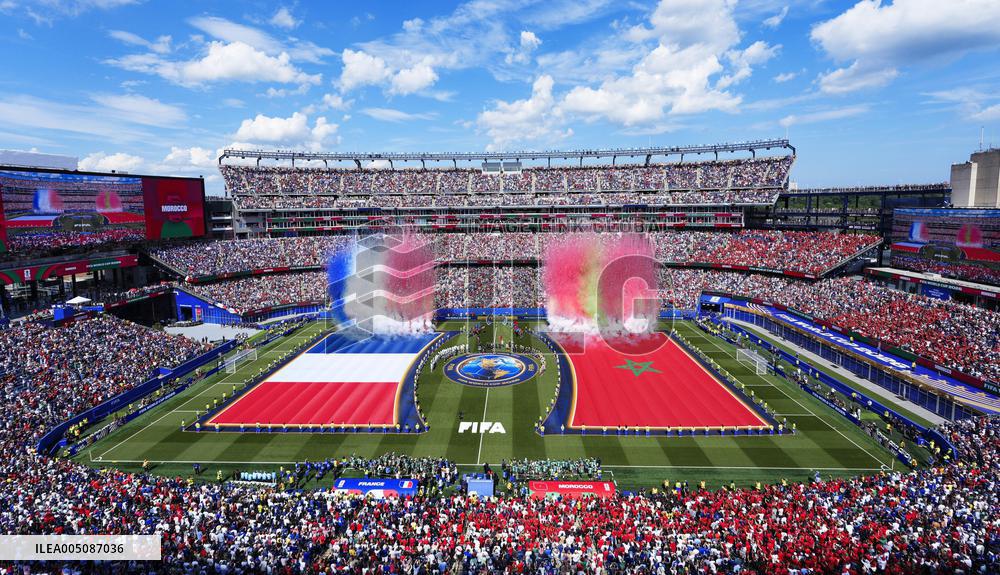 Football: 2026 World Cup