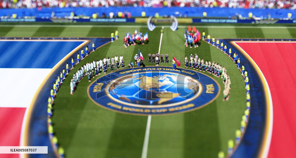 Football: 2026 World Cup