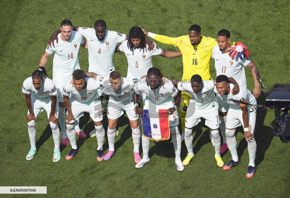 Football: 2026 World Cup