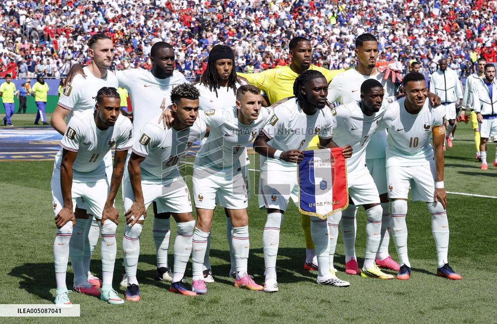 Football: 2026 World Cup