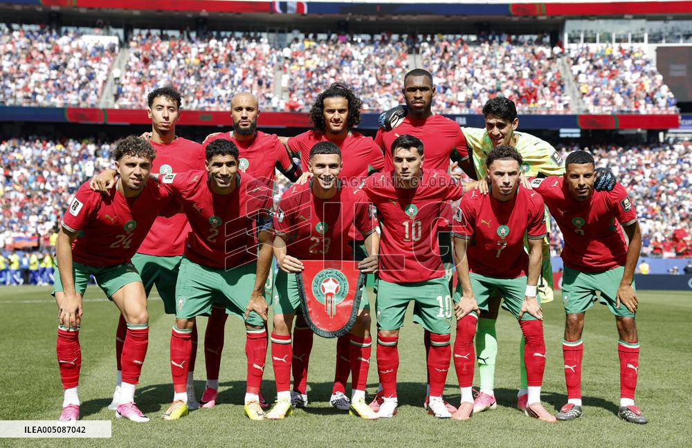 Football: 2026 World Cup