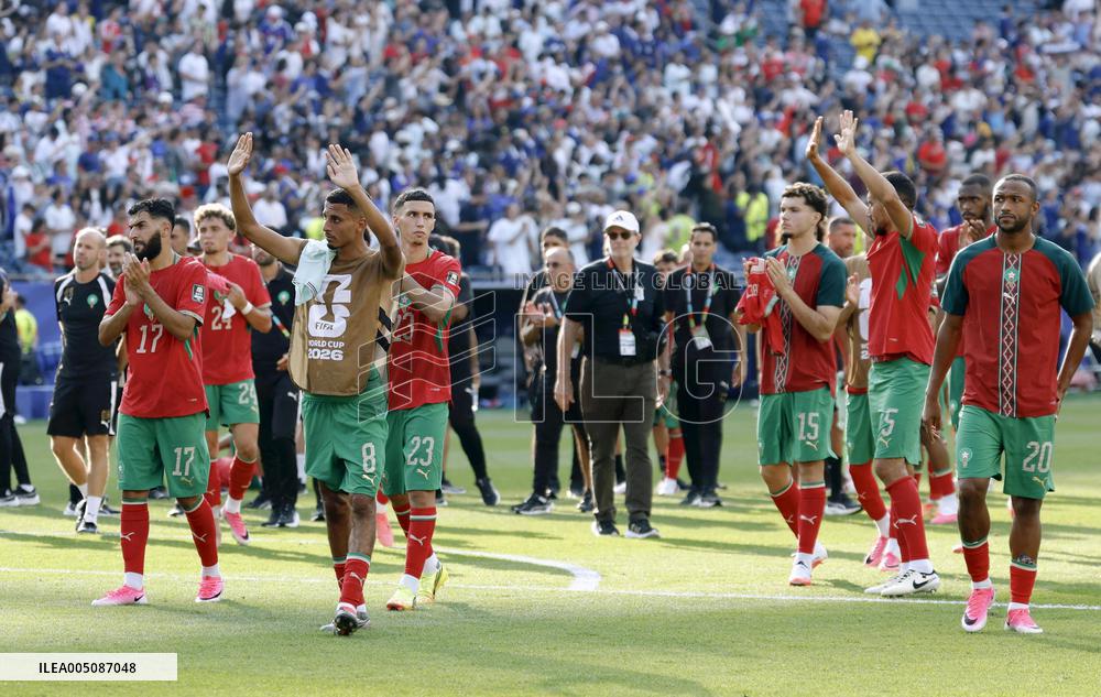 Football: 2026 World Cup
