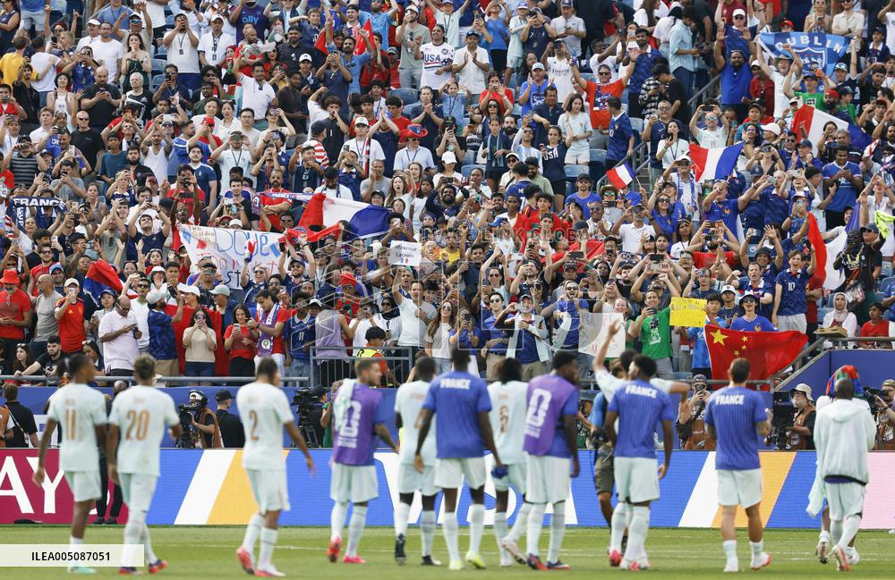 Football: 2026 World Cup