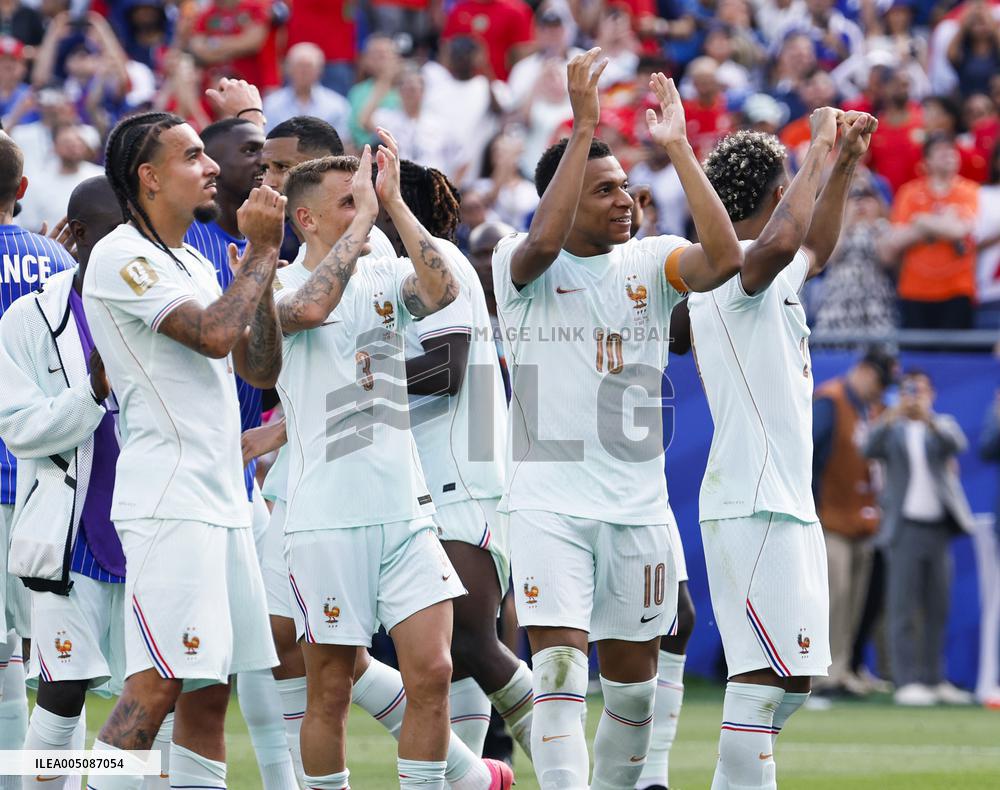 Football: 2026 World Cup