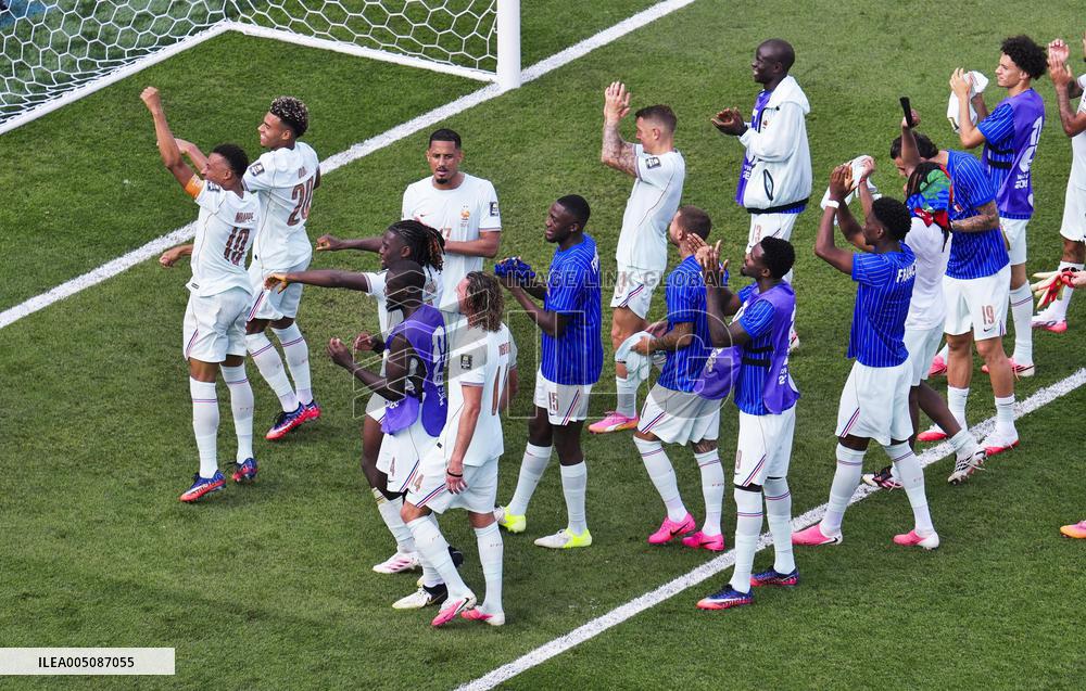 Football: 2026 World Cup