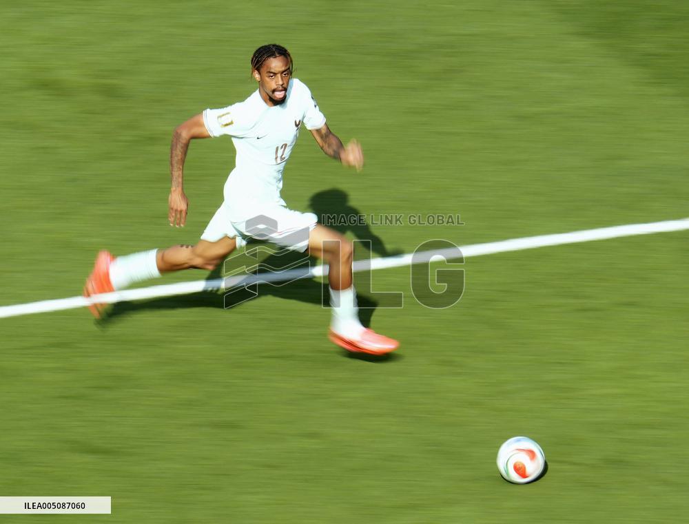 Football: 2026 World Cup