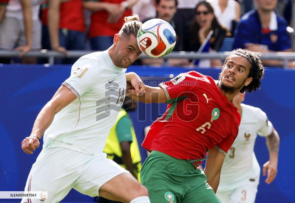 Football: 2026 World Cup