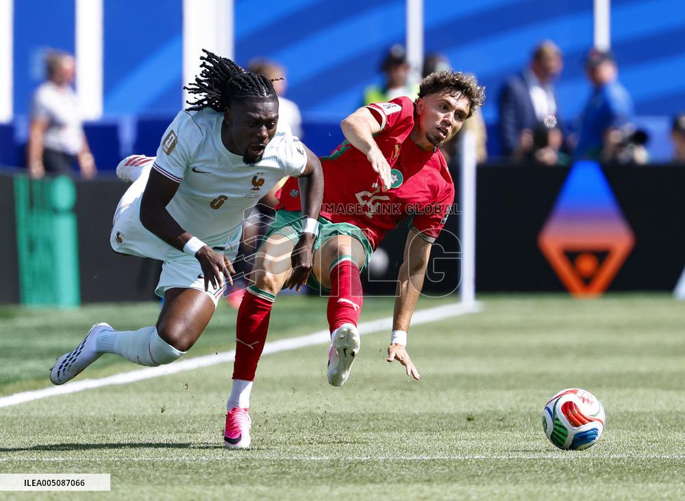 Football: 2026 World Cup