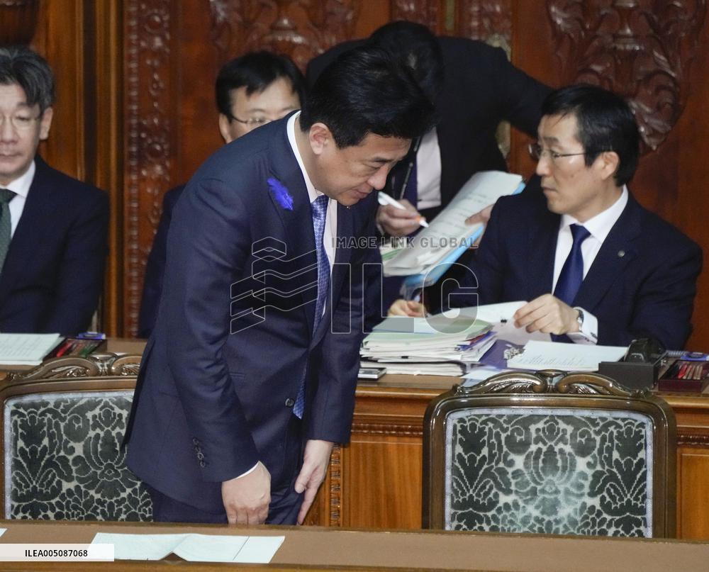 Lower house passes bill for imperial law revision