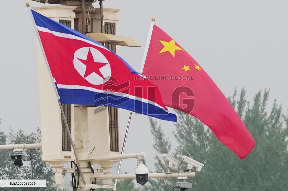 N. Korean premier's trip to China