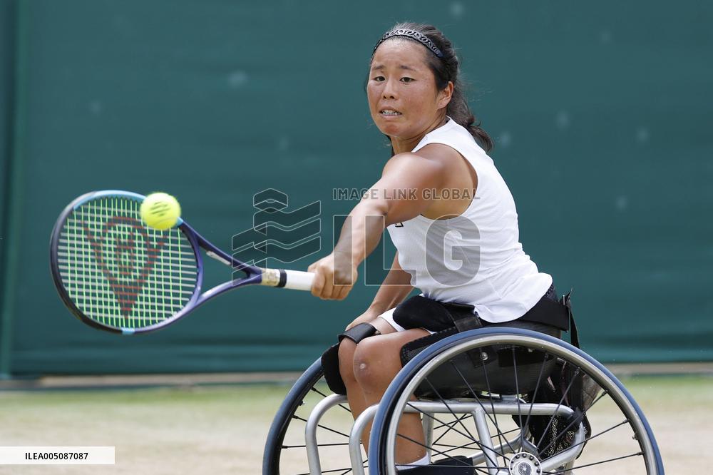 Tennis: Wimbledon championships